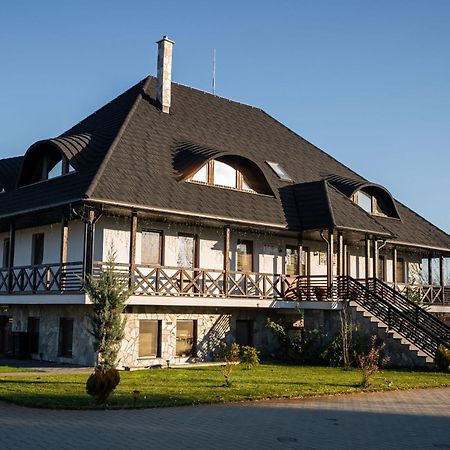 Casa Andra Hotel Siret Eksteriør billede