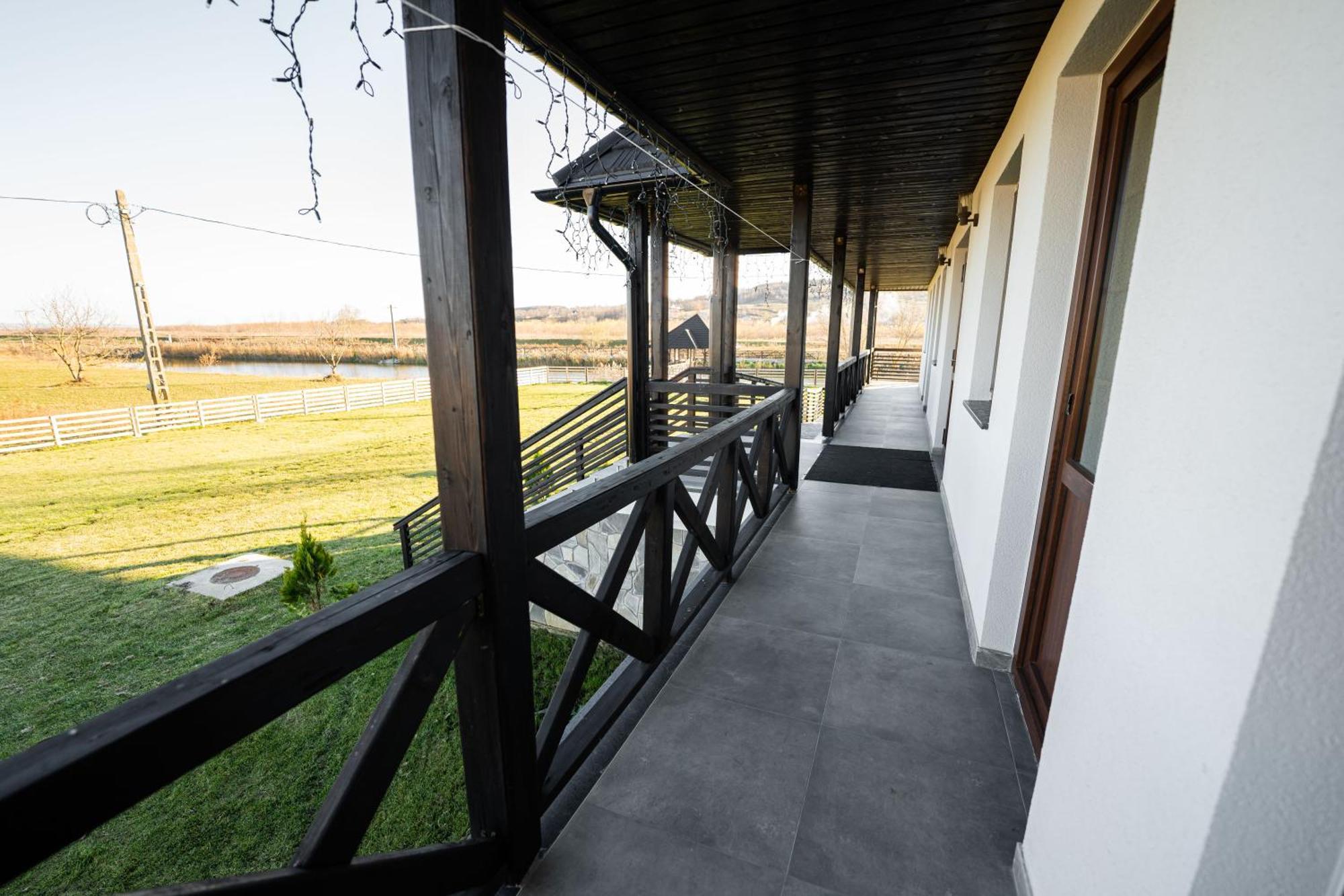 Casa Andra Hotel Siret Eksteriør billede