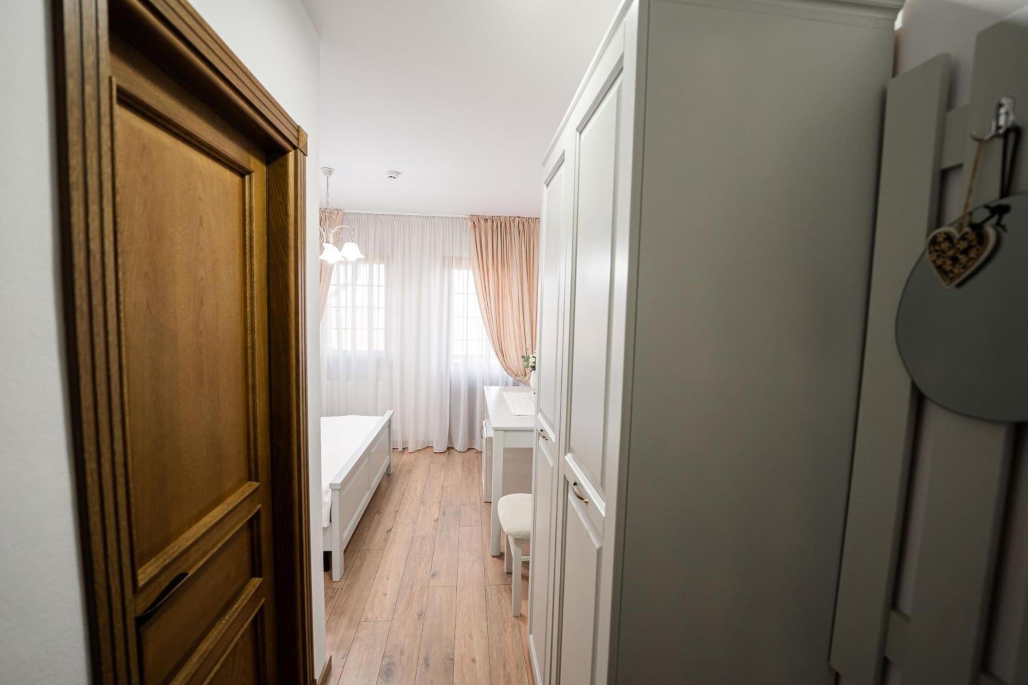 Casa Andra Hotel Siret Eksteriør billede
