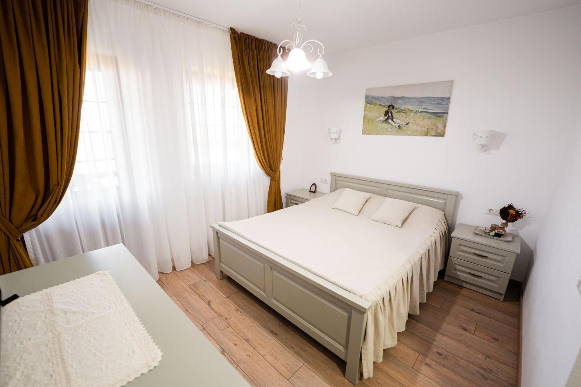 Casa Andra Hotel Siret Eksteriør billede