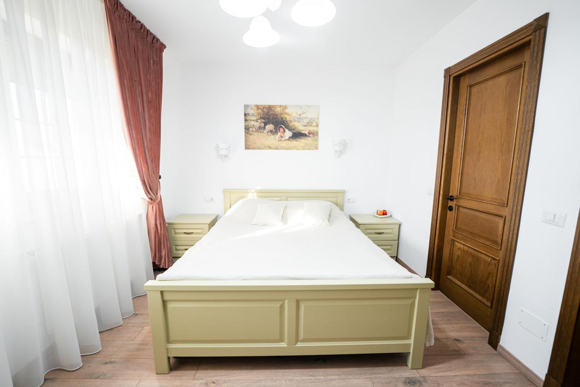 Casa Andra Hotel Siret Eksteriør billede