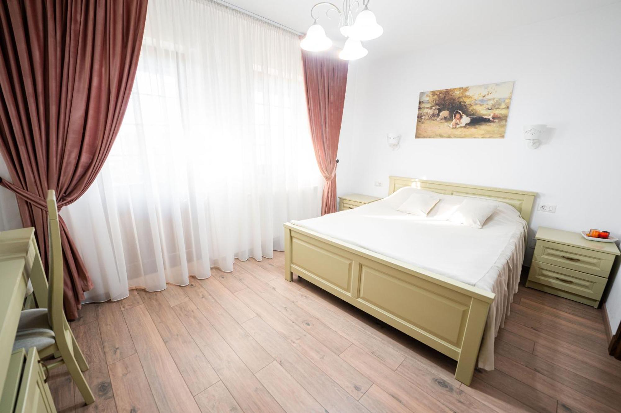 Casa Andra Hotel Siret Eksteriør billede