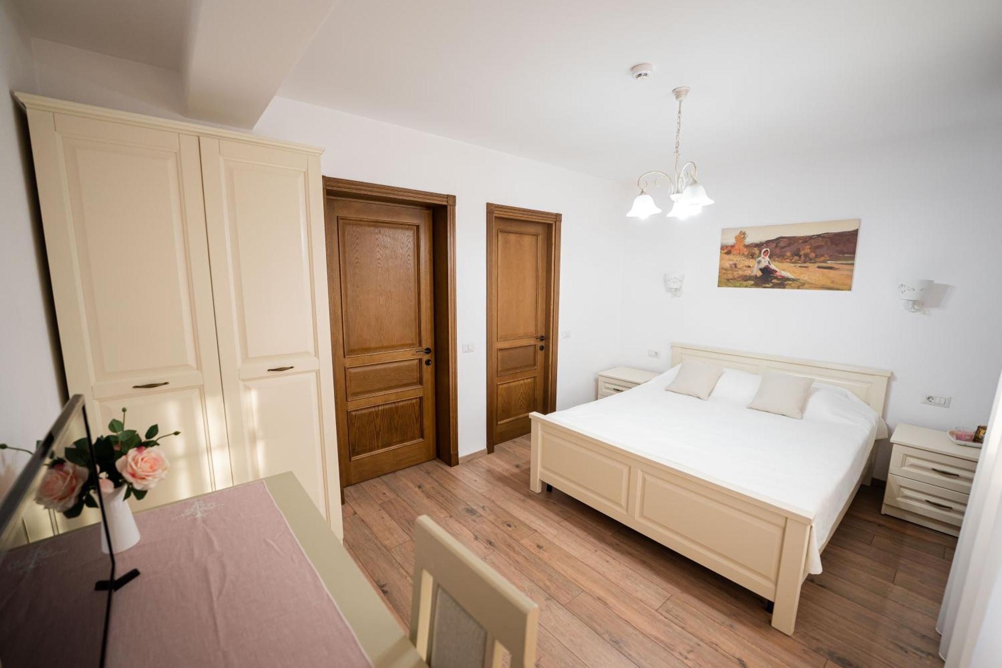 Casa Andra Hotel Siret Eksteriør billede