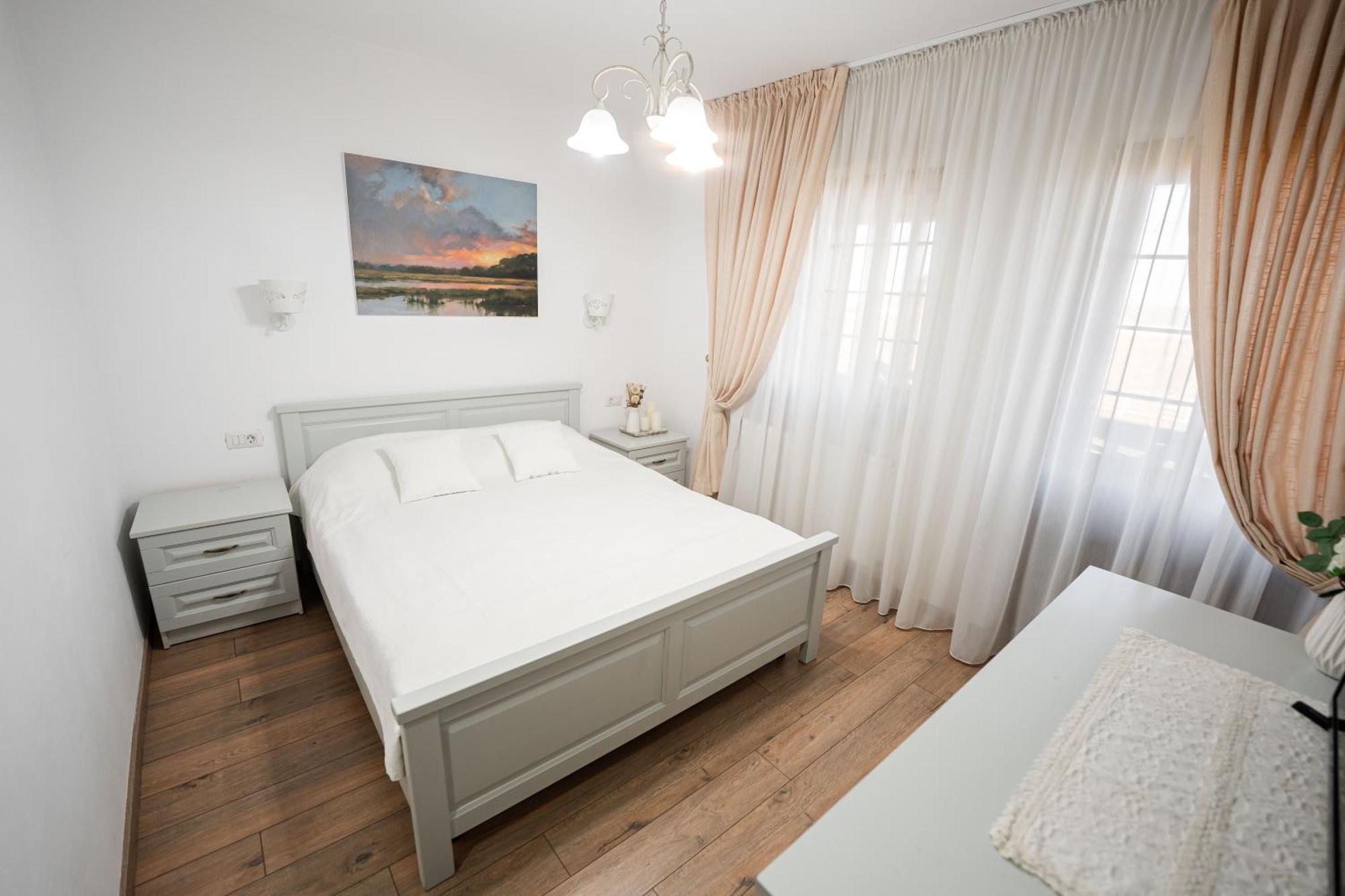 Casa Andra Hotel Siret Eksteriør billede
