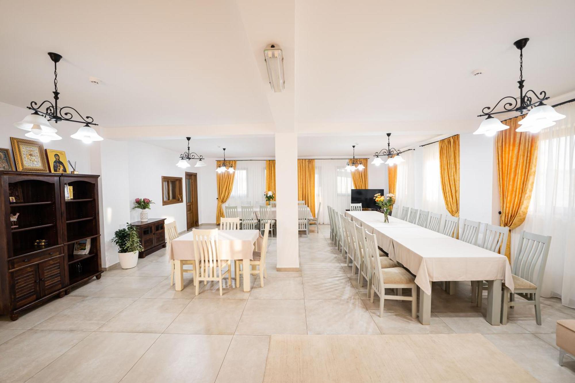 Casa Andra Hotel Siret Eksteriør billede