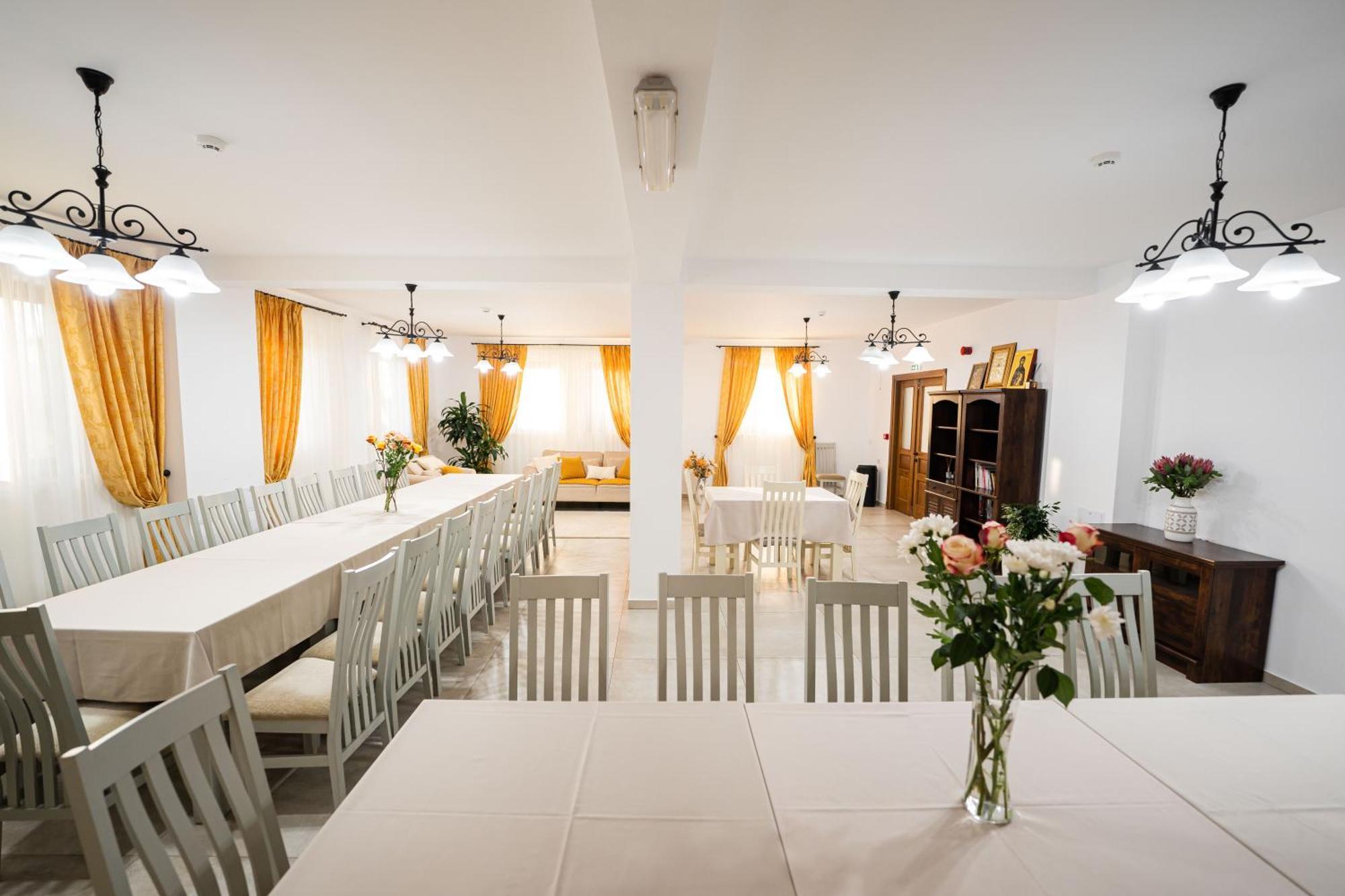 Casa Andra Hotel Siret Eksteriør billede