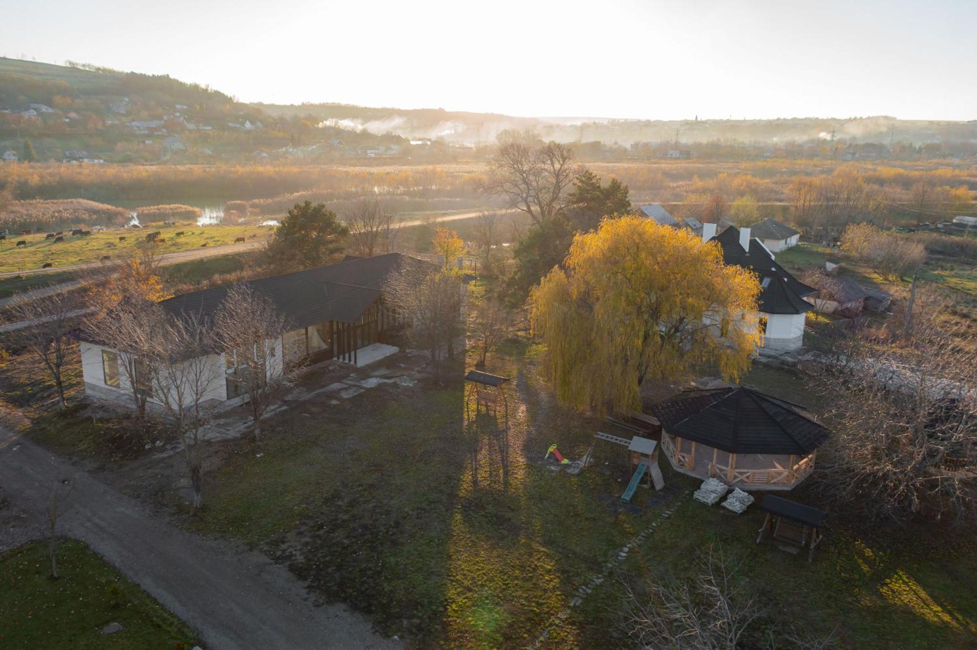 Casa Andra Hotel Siret Eksteriør billede
