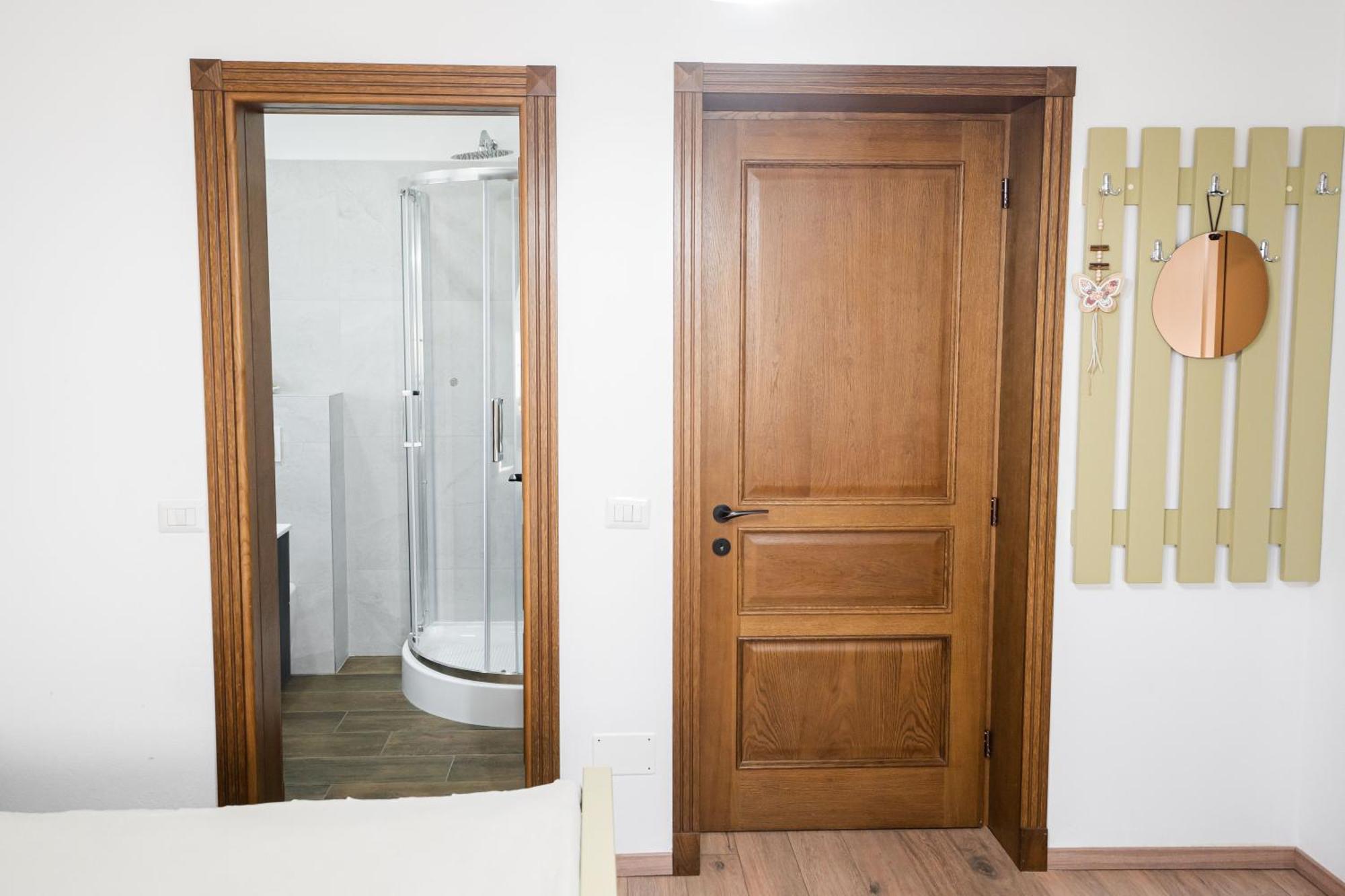 Casa Andra Hotel Siret Eksteriør billede