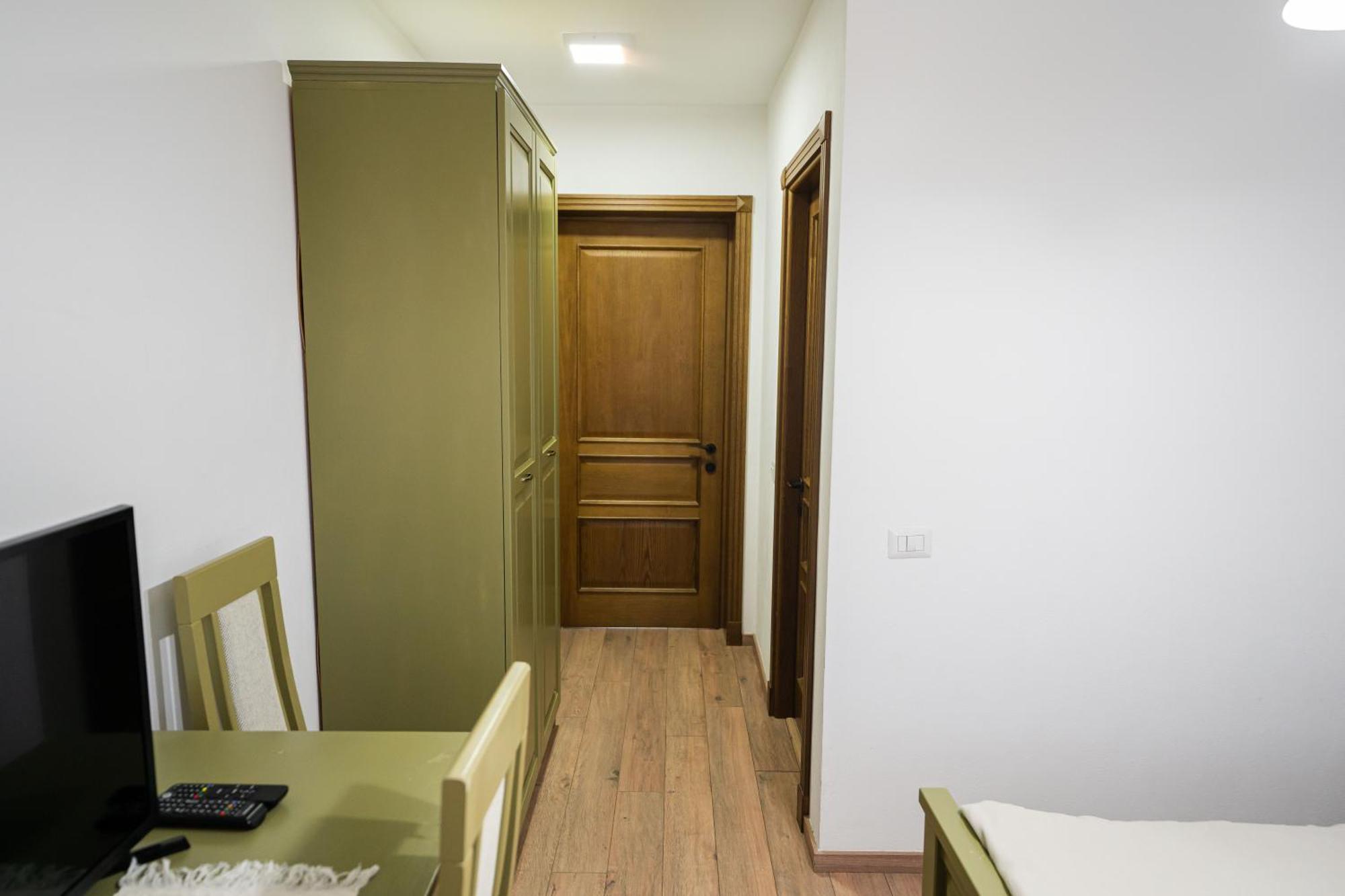 Casa Andra Hotel Siret Eksteriør billede