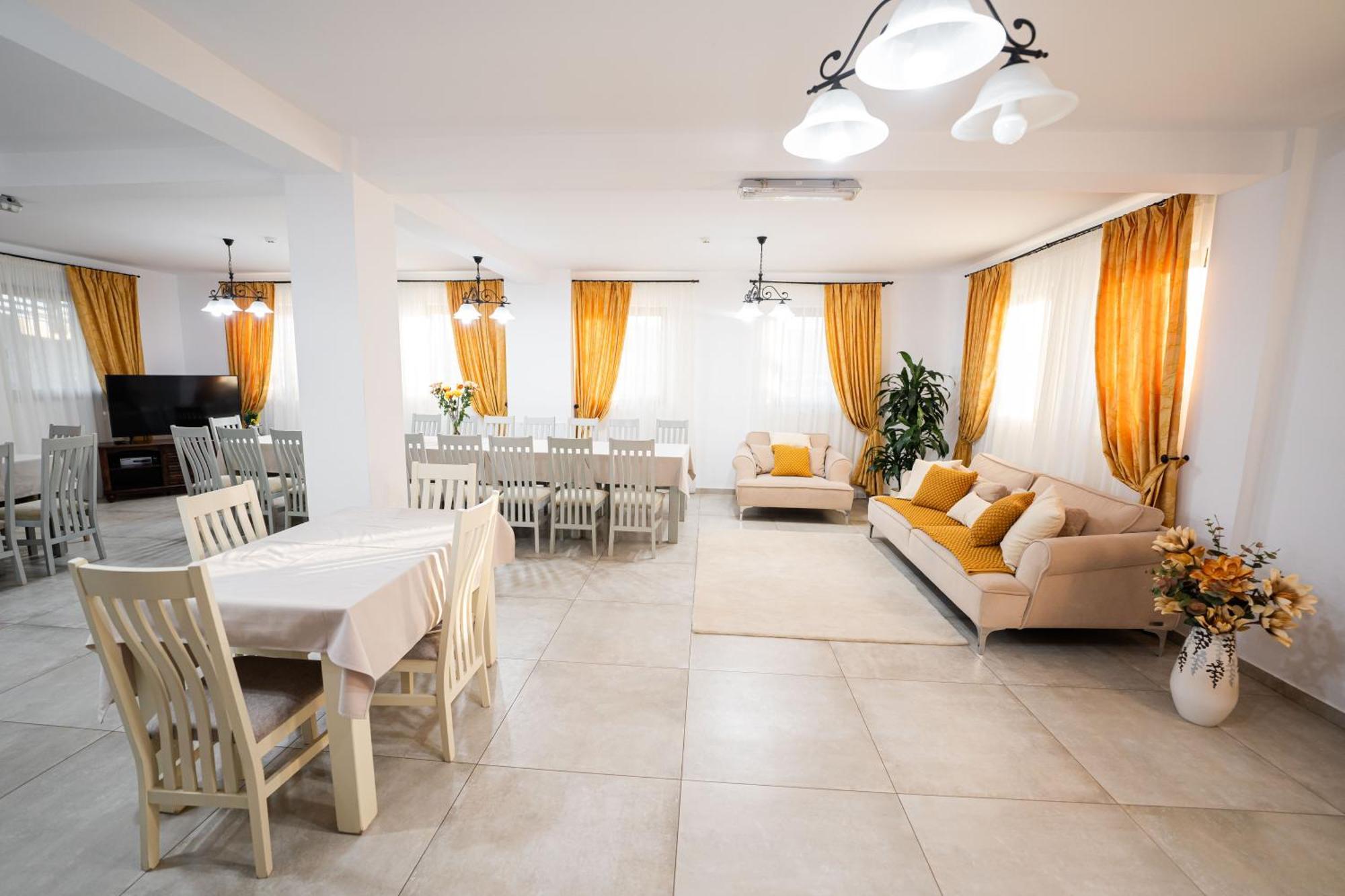 Casa Andra Hotel Siret Eksteriør billede