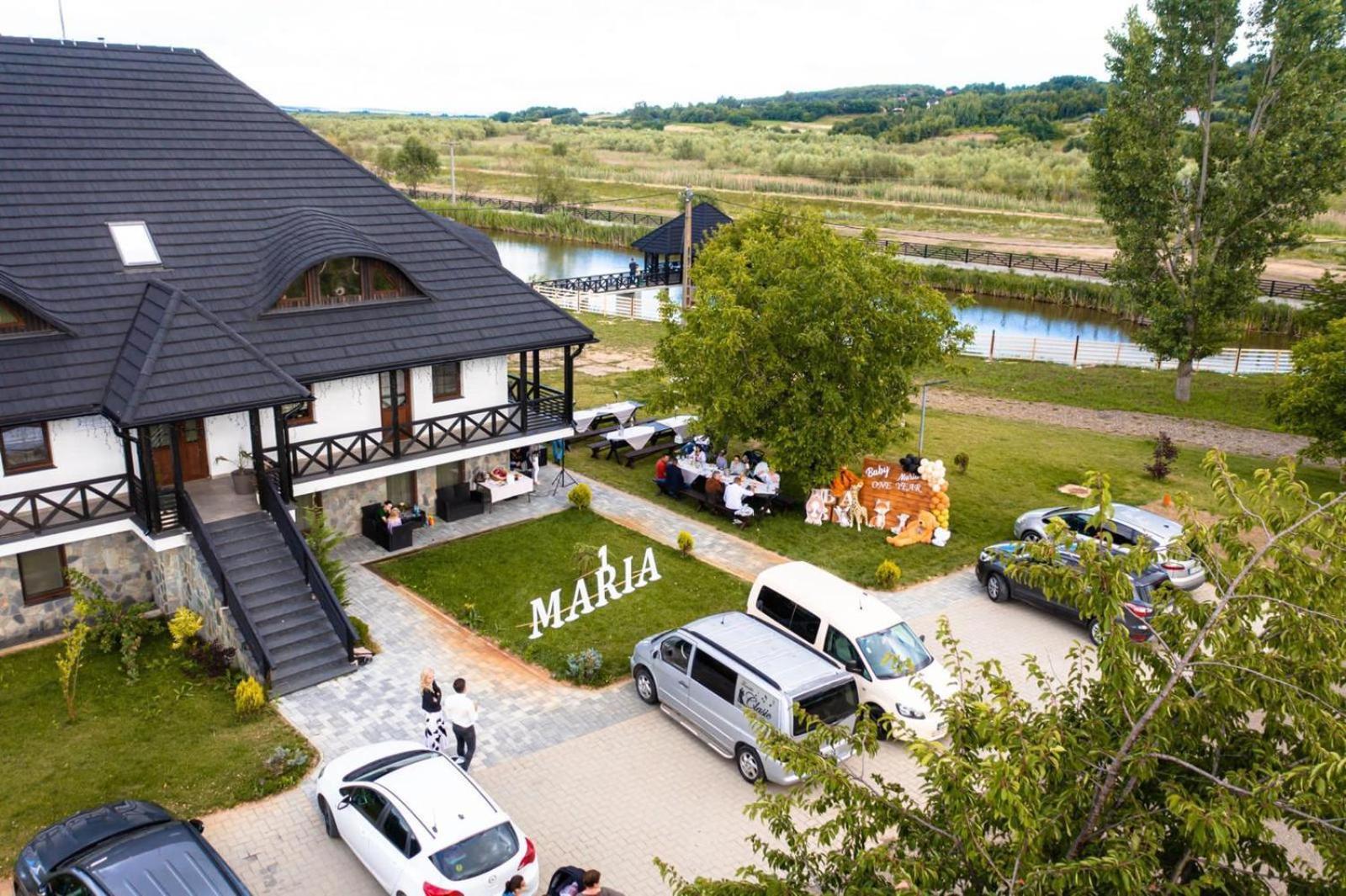 Casa Andra Hotel Siret Eksteriør billede