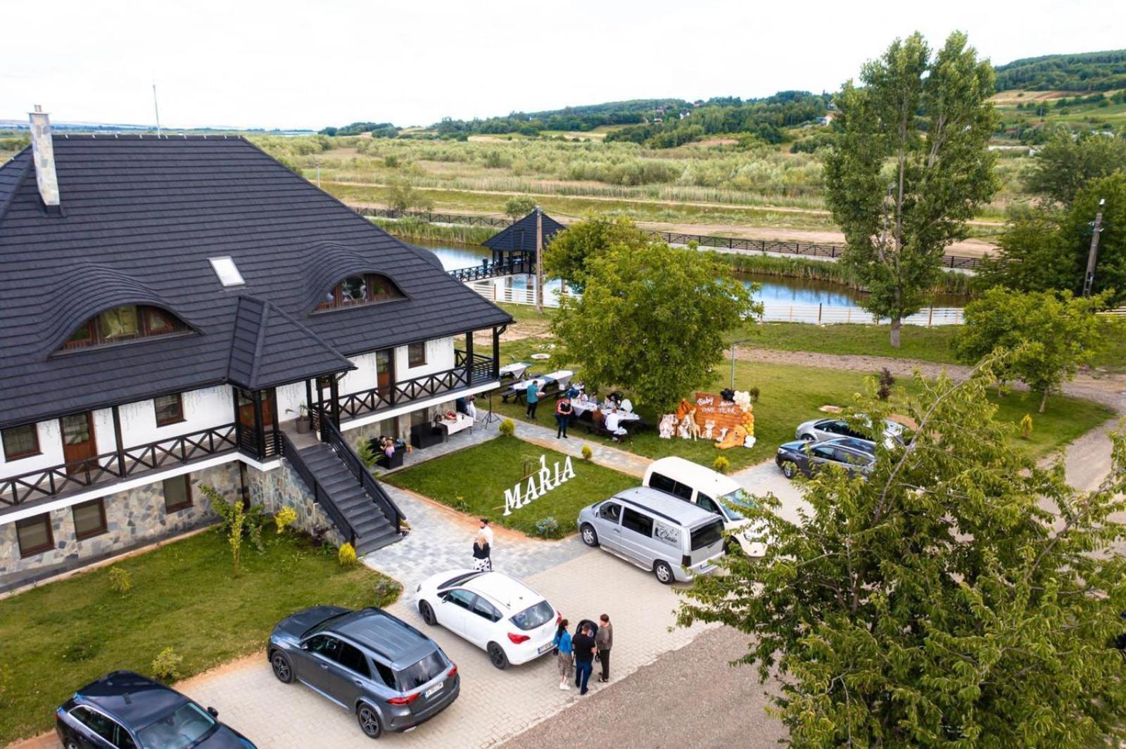 Casa Andra Hotel Siret Eksteriør billede
