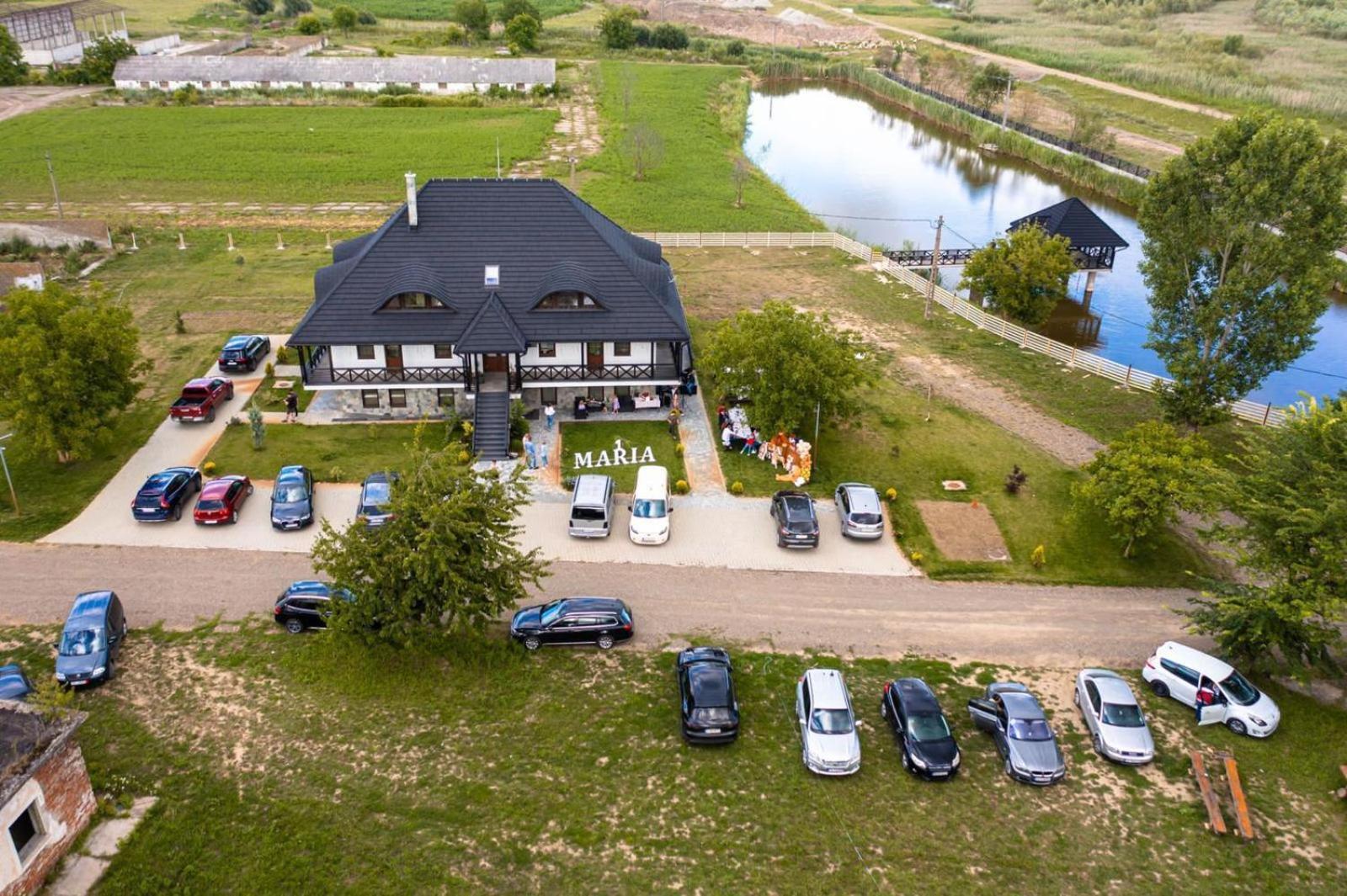 Casa Andra Hotel Siret Eksteriør billede